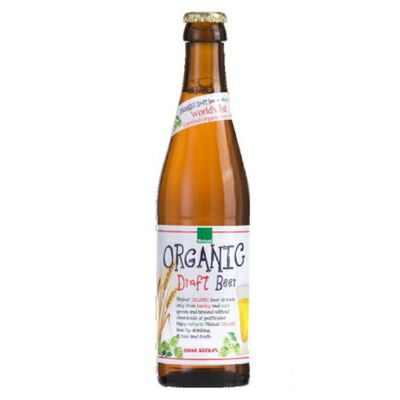 【ドイツ】　ピンカス・オーガニックビール