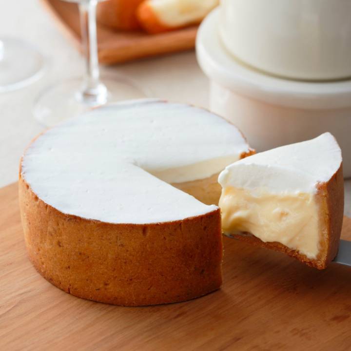 シーキューブ／北海道チーズフォンデュケーキ